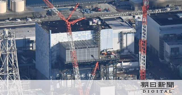 福島第一原発2号機、デブリ取り出し再開　カメラ交換し1カ月ぶりに：朝日新聞デジタル